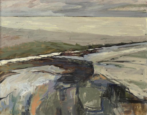 Charles Bartlett (British, b.1921)