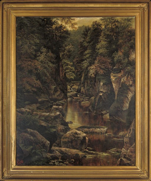 Henry Livings (British, 19th Century)