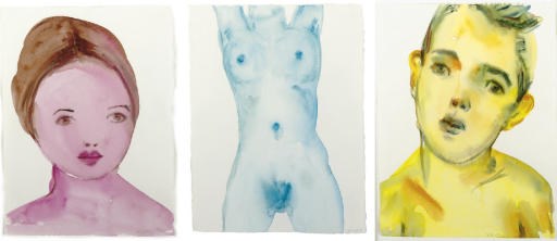 Kim McCarty (B. 1956)