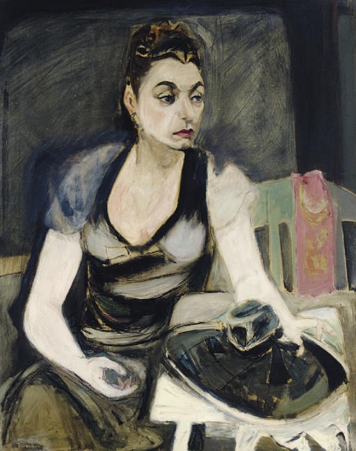 Jack Tworkov (1900-1982)
