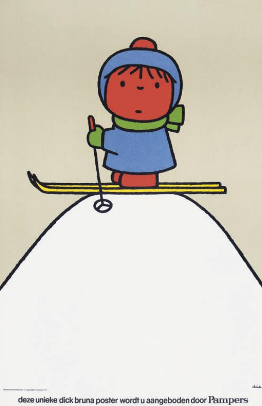 DICK (HENDRIK MAGDALENUS BRUNA, B.1927)