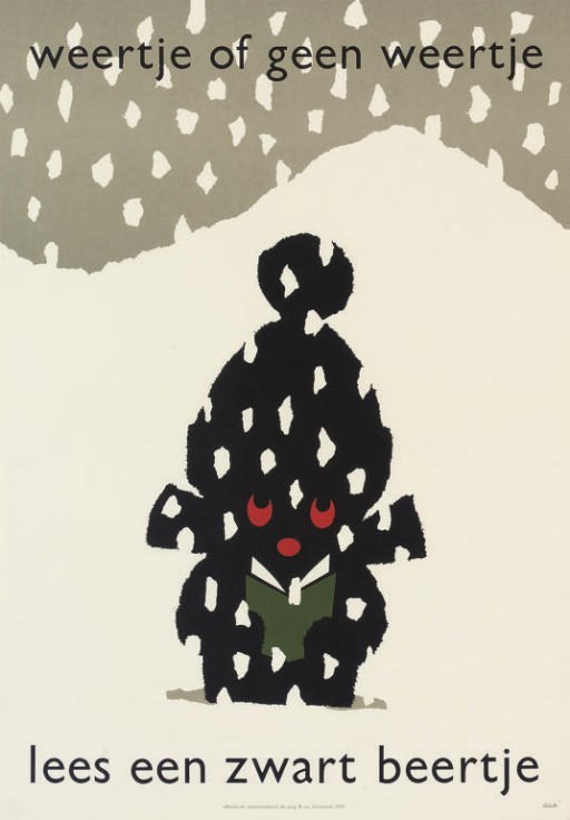 DICK (HENDRIK MAGDALENUS BRUNA, B.1927)
