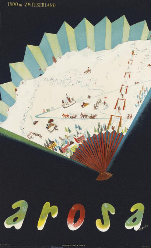 CARIGIET, ALOIS (1902-1985)