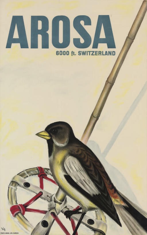 DIGGELMANN, ALEX WALTER (1902-1987)