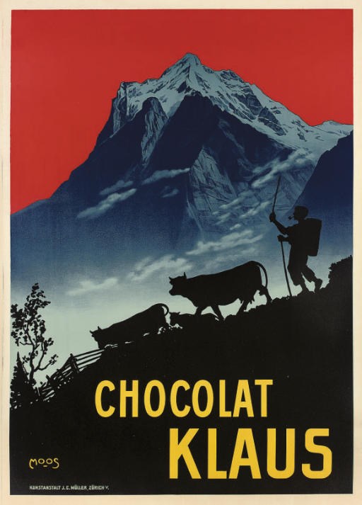 MOOS, CARL (1878-1959)
