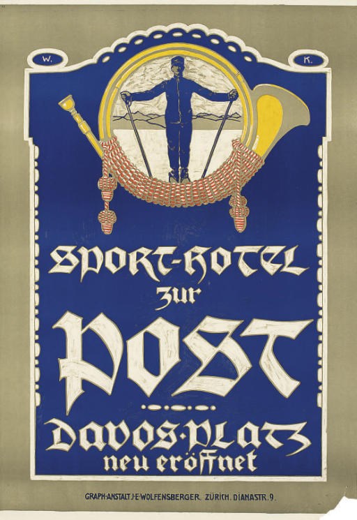KOCH, WALTER (1875-1915)
