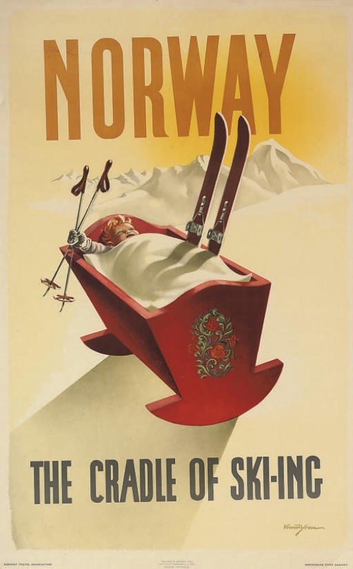 YRAN, KNUT (1920-1998)