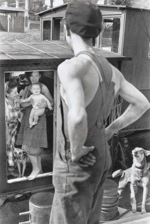 HENRI CARTIER-BRESSON (1908-2004)