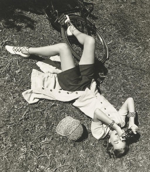 LOUISE DAHL-WOLFE (1895-1989)