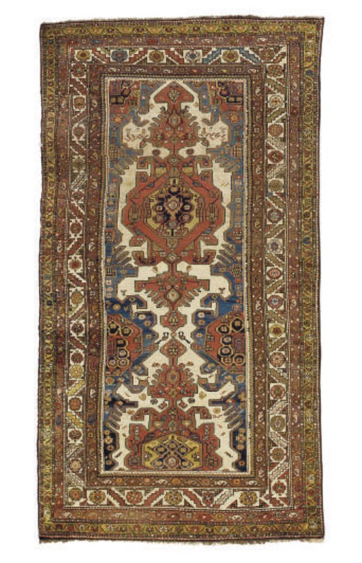A NORTHWEST PERSIAN RUG,