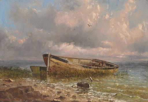 Robert Swain Gifford (1840-1905)