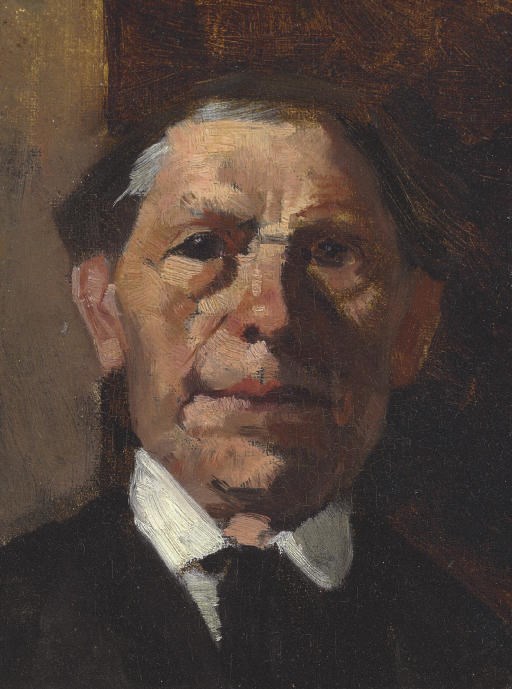 William Merritt Chase (1849-1916)