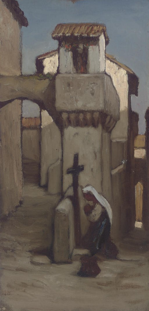 Elihu Vedder (1836-1923)