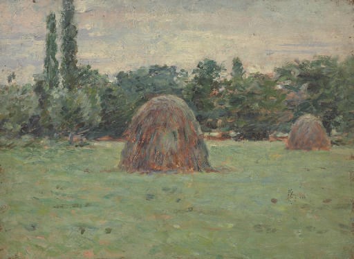 Theodore Robinson (1852-1896)