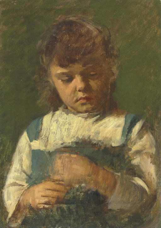 Theodore Robinson (1852-1896)