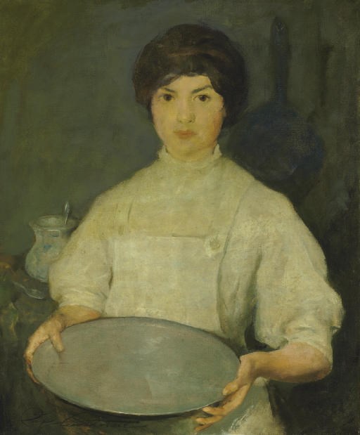 Charles Webster Hawthorne (1872-1930)