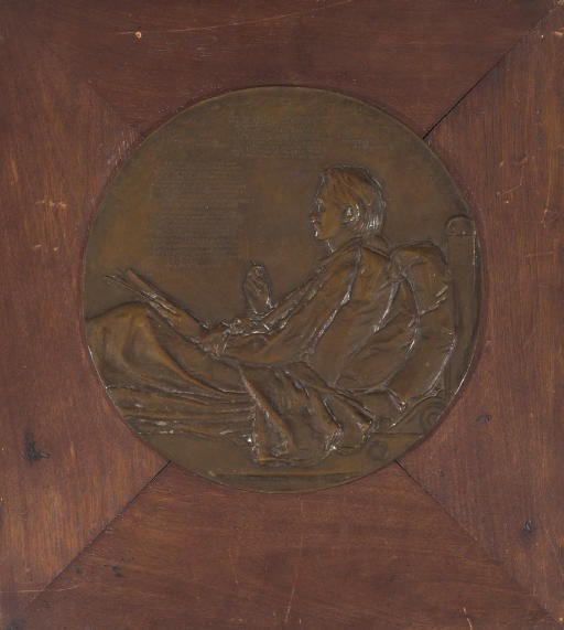 Augustus Saint-Gaudens (1848-1907)