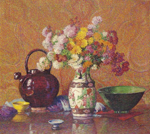 Lillian Burk Meeser (1864-1942)