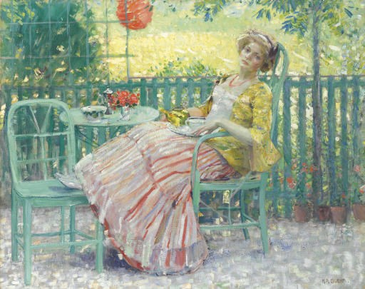 Karl Albert Buehr (1865-1952)