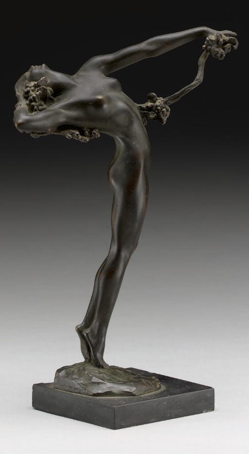 Harriet Whitney Frishmuth (1880-1980)