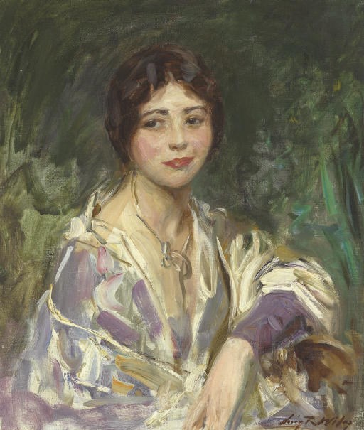 Irving Ramsey Wiles (1861-1948)