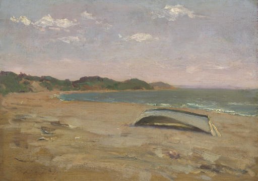 Irving Ramsey Wiles (1861-1948)