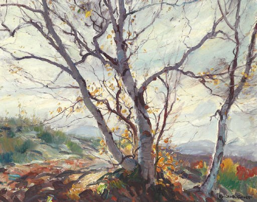 Emile Albert Gruppe (1896-1978)