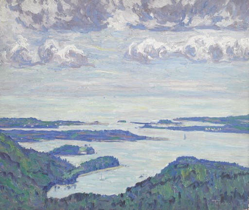 Allen Tucker (1866-1939)