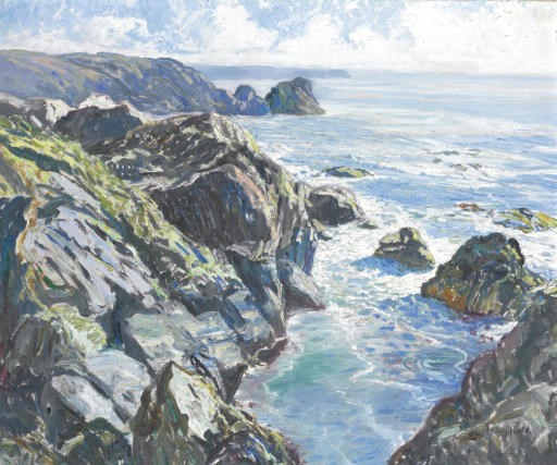 Walter Elmer Schofield (1867-1944)