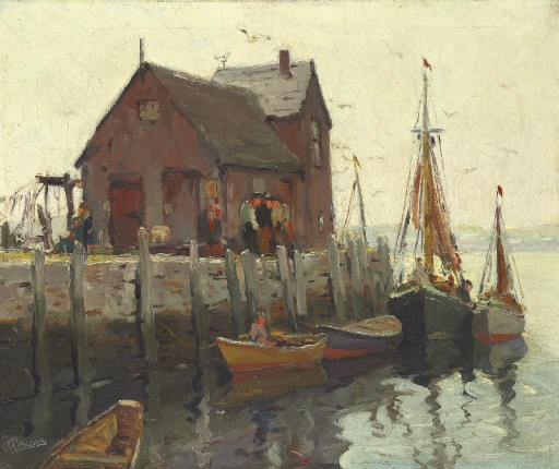 Anthony Thieme (1888-1954)