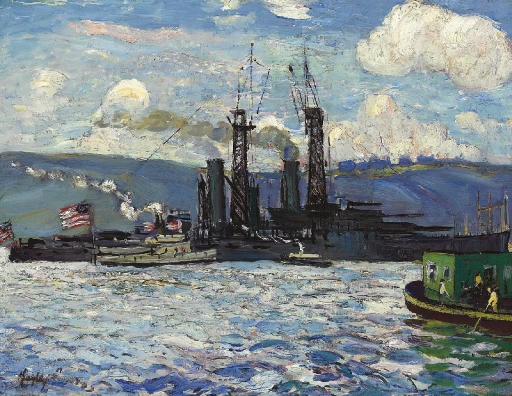 Hayley Lever (1876-1958)