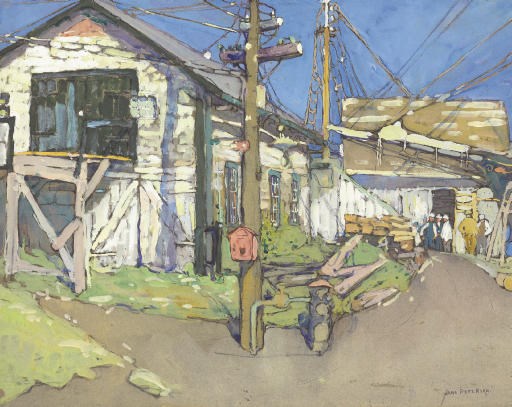 Jane Peterson (1876-1965)