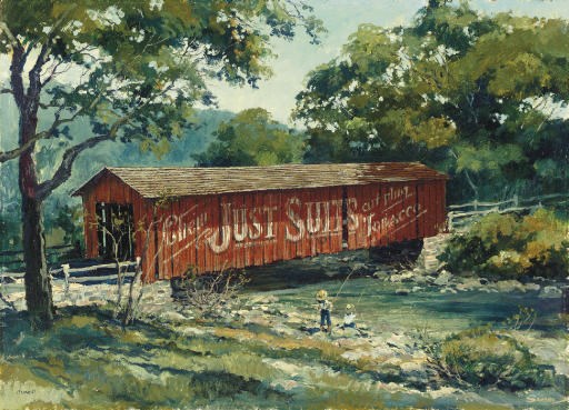 Eric Sloane (1905-1985)