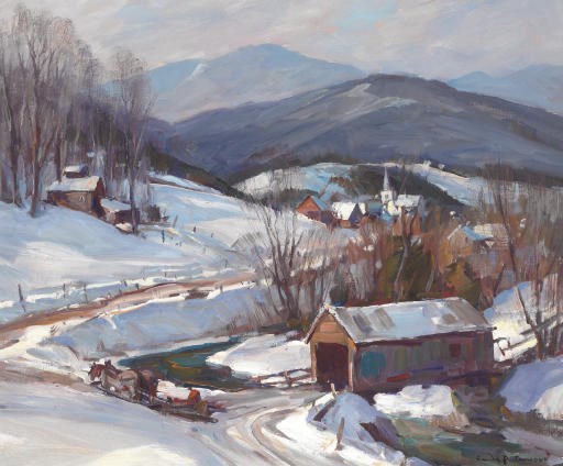 Emile Albert Gruppe (1896-1978)