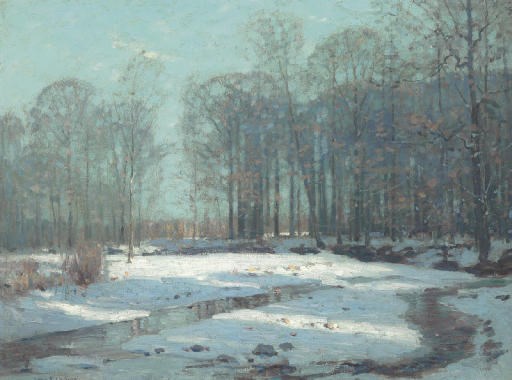 John Fabian Carlson (1874-1945)