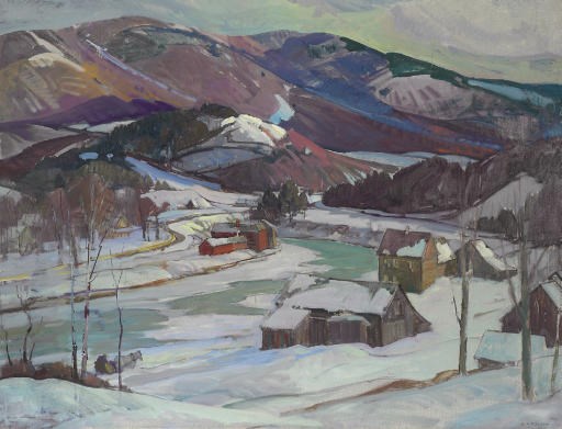 Aldro Thompson Hibbard (1886-1972)