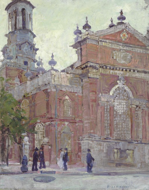 Paulette Van Roekens (1896-1988)