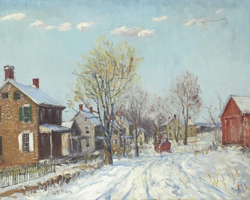 Walter Emerson Baum (1884-1956)