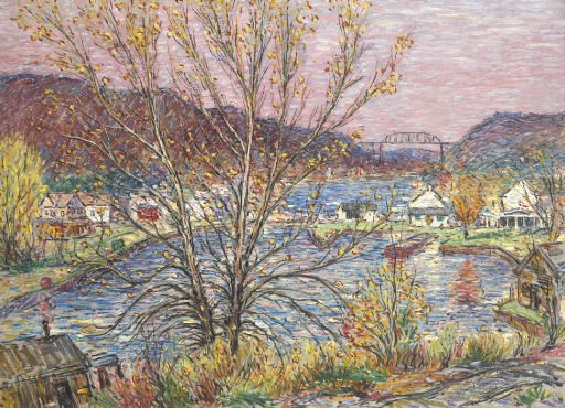 Reynolds Beal (1867-1951)