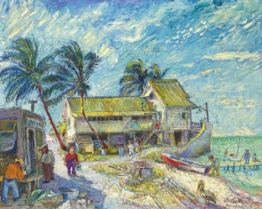 David Burliuk (1882-1967)