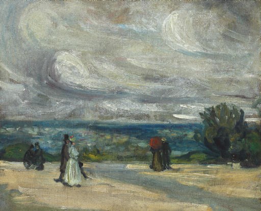 William James Glackens (1870-1938)