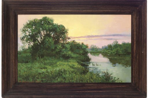Valeri Voronov (Russian, 20th/21st Century)