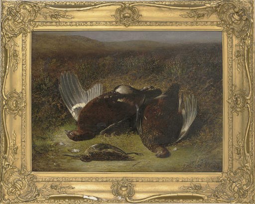 Abel Hold (British, 1815-1893)