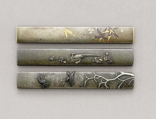 Three Ichijo School Kozuka
