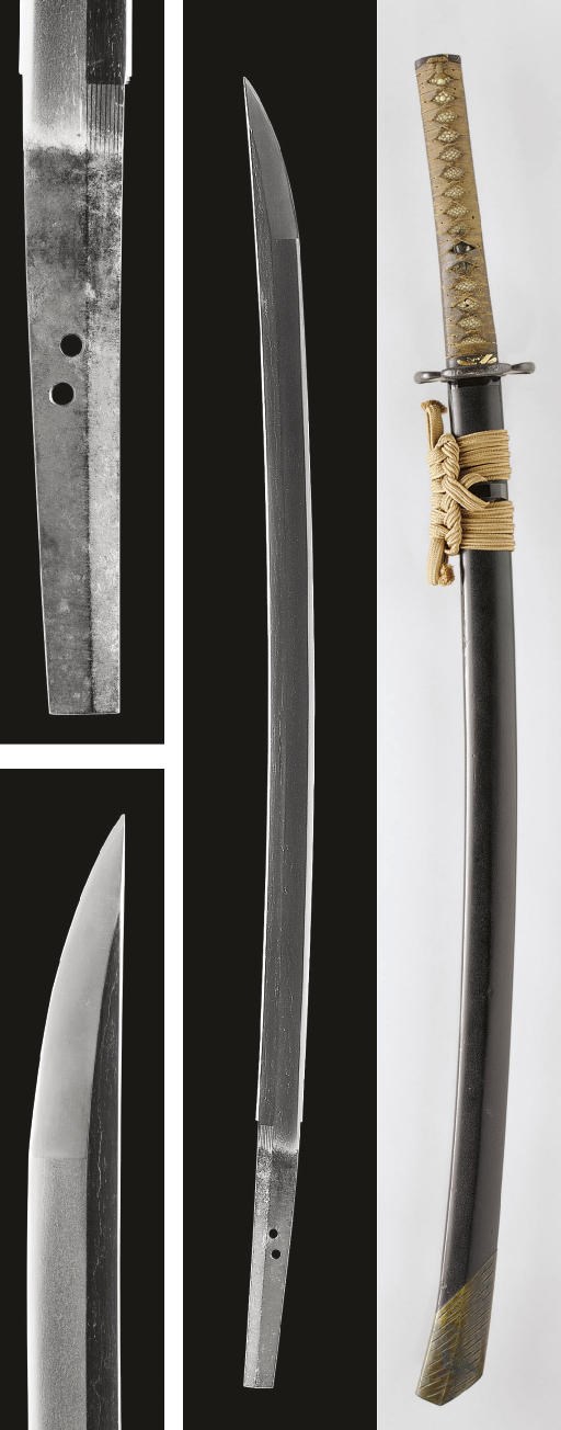 An Enju Katana