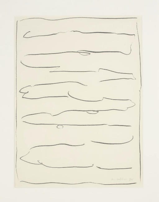Lee Ufan (B. 1936)
