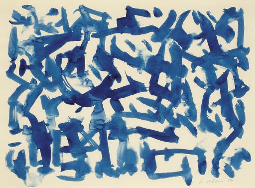 Lee Ufan (B. 1936)