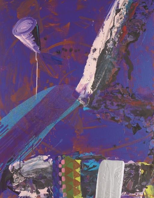 Hoon Kwak (B. 1941)
