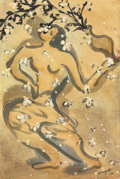 Wonsook Kim (Kim Wonsook) (B. 1953)