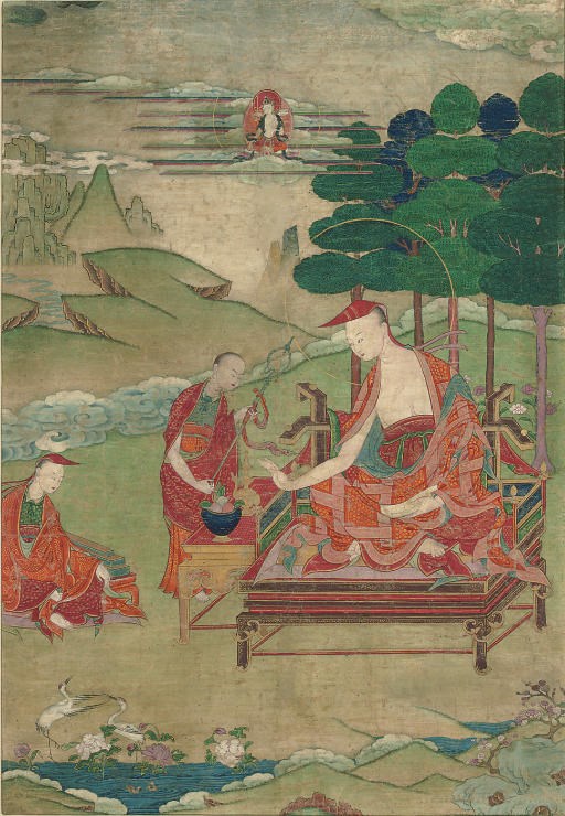 Tibet, 19th century